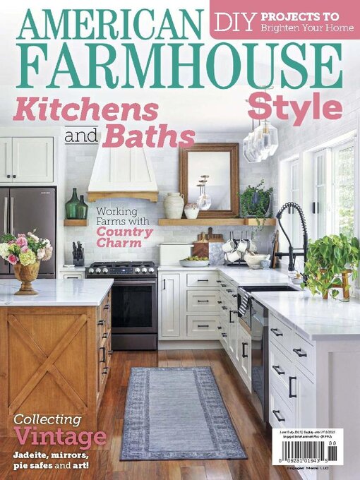 Title details for American Farmhouse Style by Engaged Media - Available